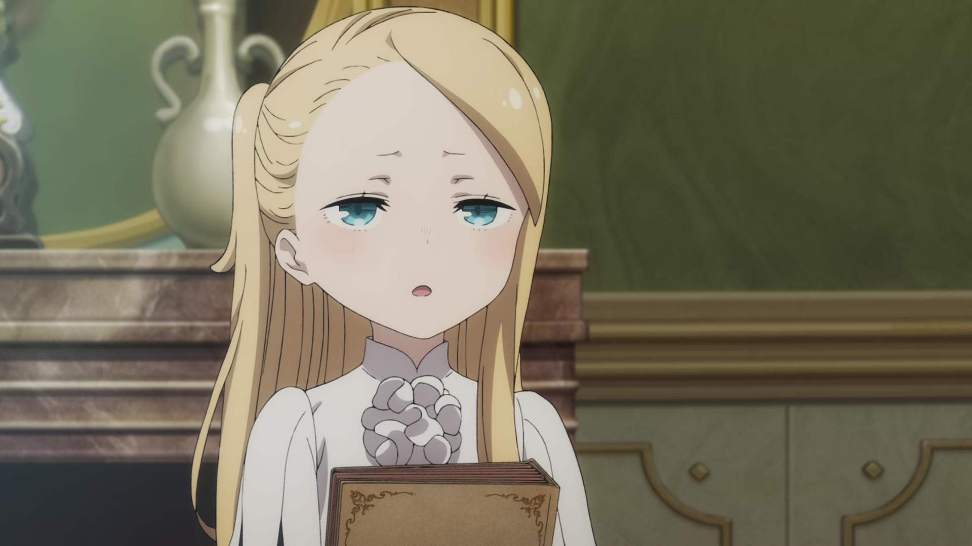 Princess Principal: Crown Handler Movie 3 (Hakoniwa)